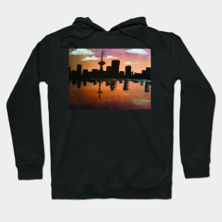 Seattle Skyline Hoodie